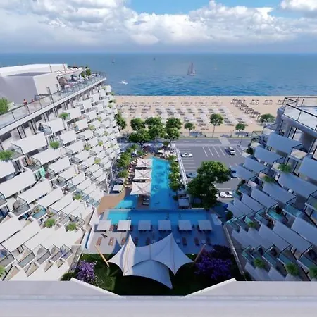 Emerald Waves - Infinity Pool&spa