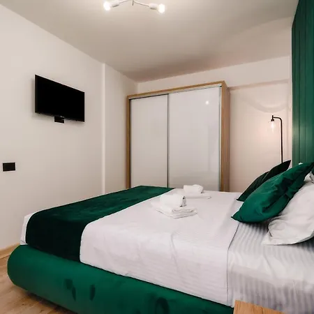 Apartment Emerald Waves - Infinity Pool&spa *