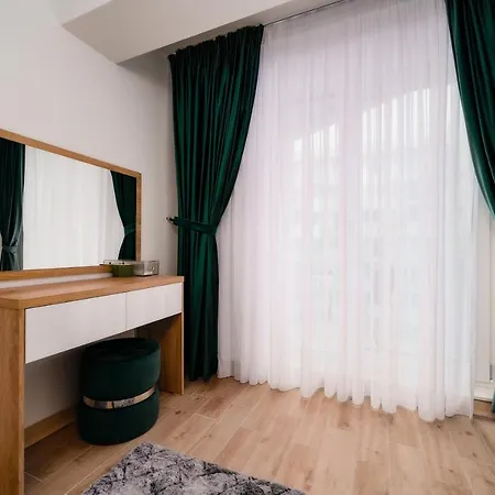 Apartment Emerald Waves - Infinity Pool&spa Navodari